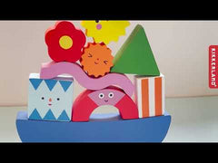 KID08-F - Kidoki Wooden Balance Game