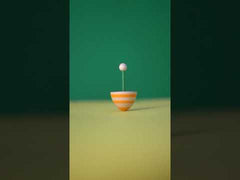 KID28-A-F - Kidoki Spinning Top