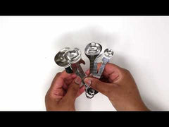 GUITAR MEASURING SPOONS - CU358