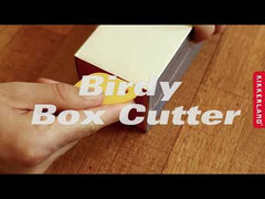 Birdy Box Cutter - CD154-A