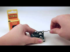 You Are My Sunshine Crank Music Box - 1231