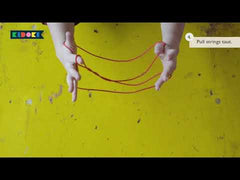 KID38-F - Kidoki Cat's Cradle - Witches Broom
