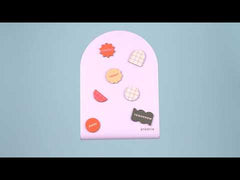 INK21-P - Inkerie Magnetic memo board