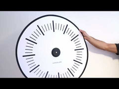 Pop Up Wall Clock - CL20