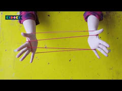 KID38-F Kidoki Cat's Cradle - Eiffel Tower