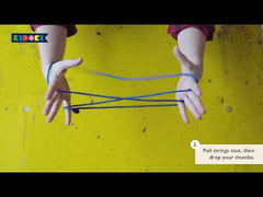 KID38-F Kidoki Cat's cradle - Cat whiskers