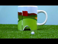 CU66 - Golf Mug