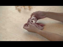 Crafters - DIY Scrunchies Kit instructions (CR13)