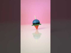 KID28-A-F  Kidoki Spinning tops