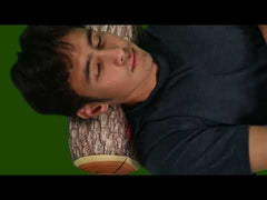 TT13 - Log pillow