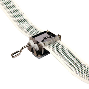 Maak je eigen muziekdoosset