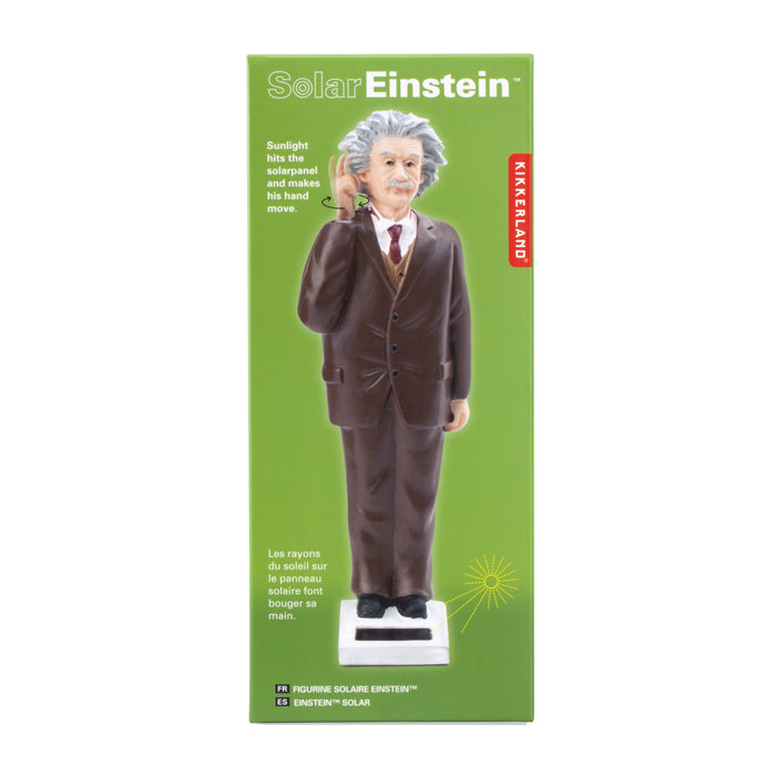 Solar Einstein