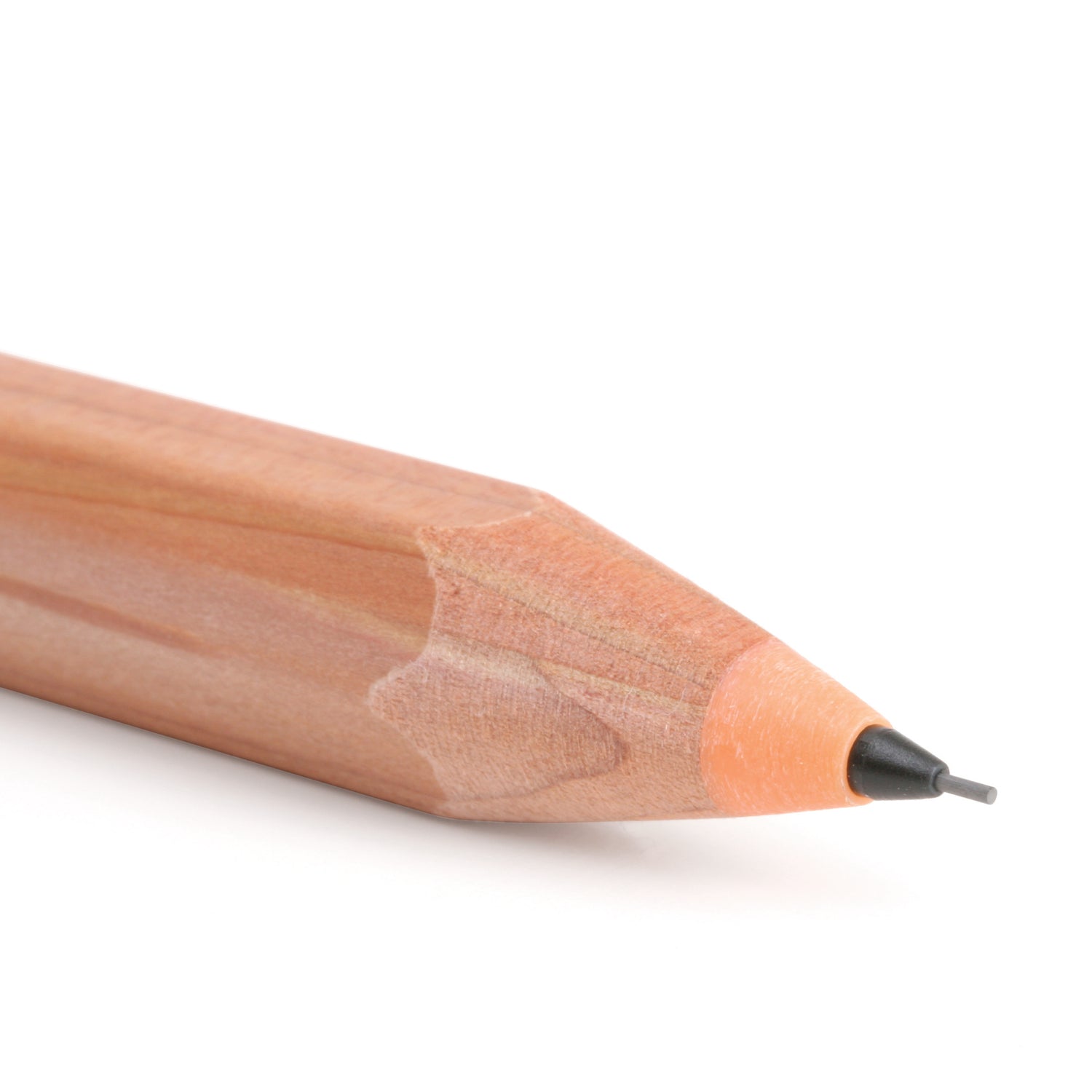 Crayon mécanique en bois