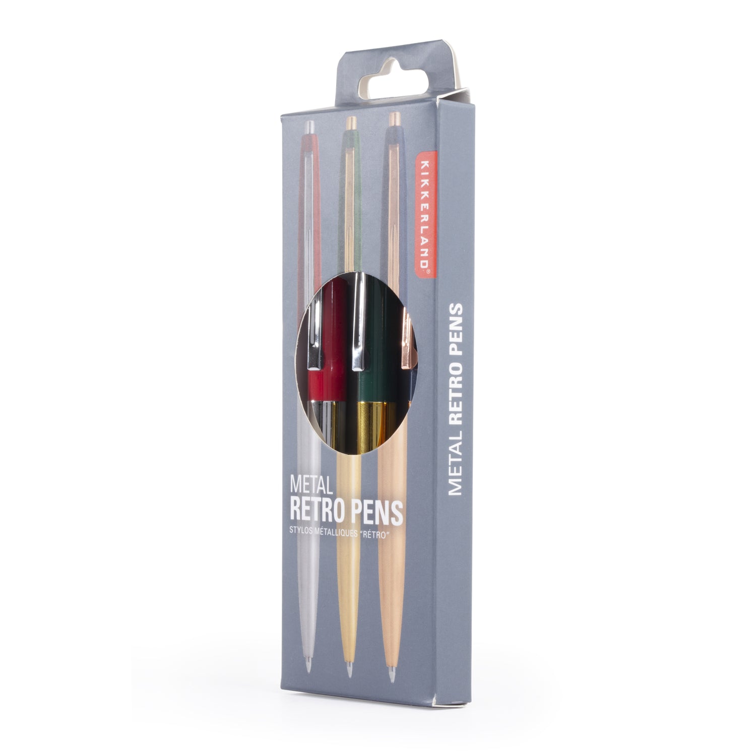 Kikkerland Feather Pen - Artist & Craftsman Supply