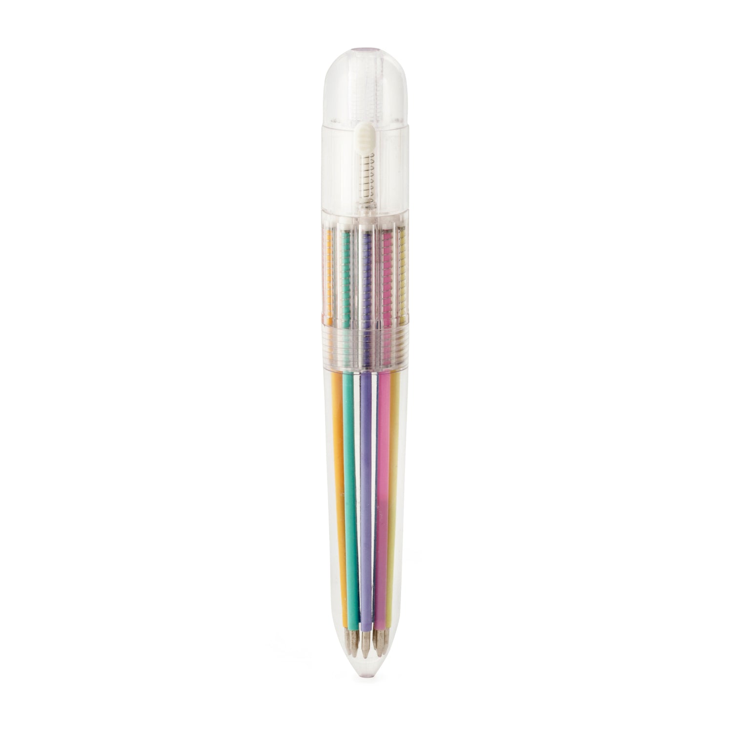 Rainbow Glitter Pen, Assortment, 1 Each