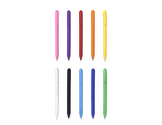 Feather Gel Pen – Kikkerland Design Inc