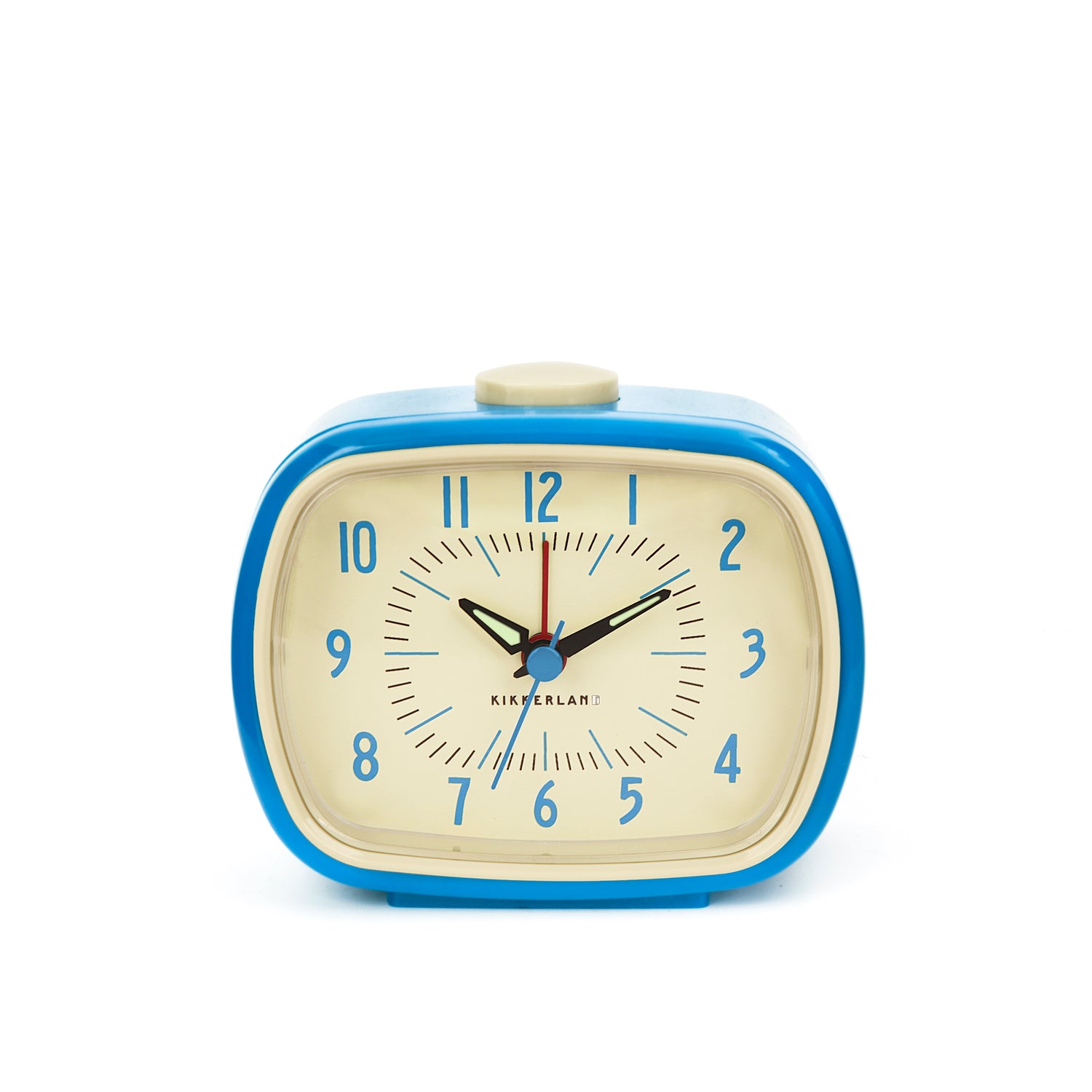 Kikkerland Gear Clock