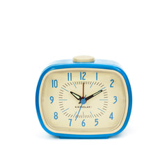 Elco Alarm Clock ED-44C Blue: : Home & Kitchen