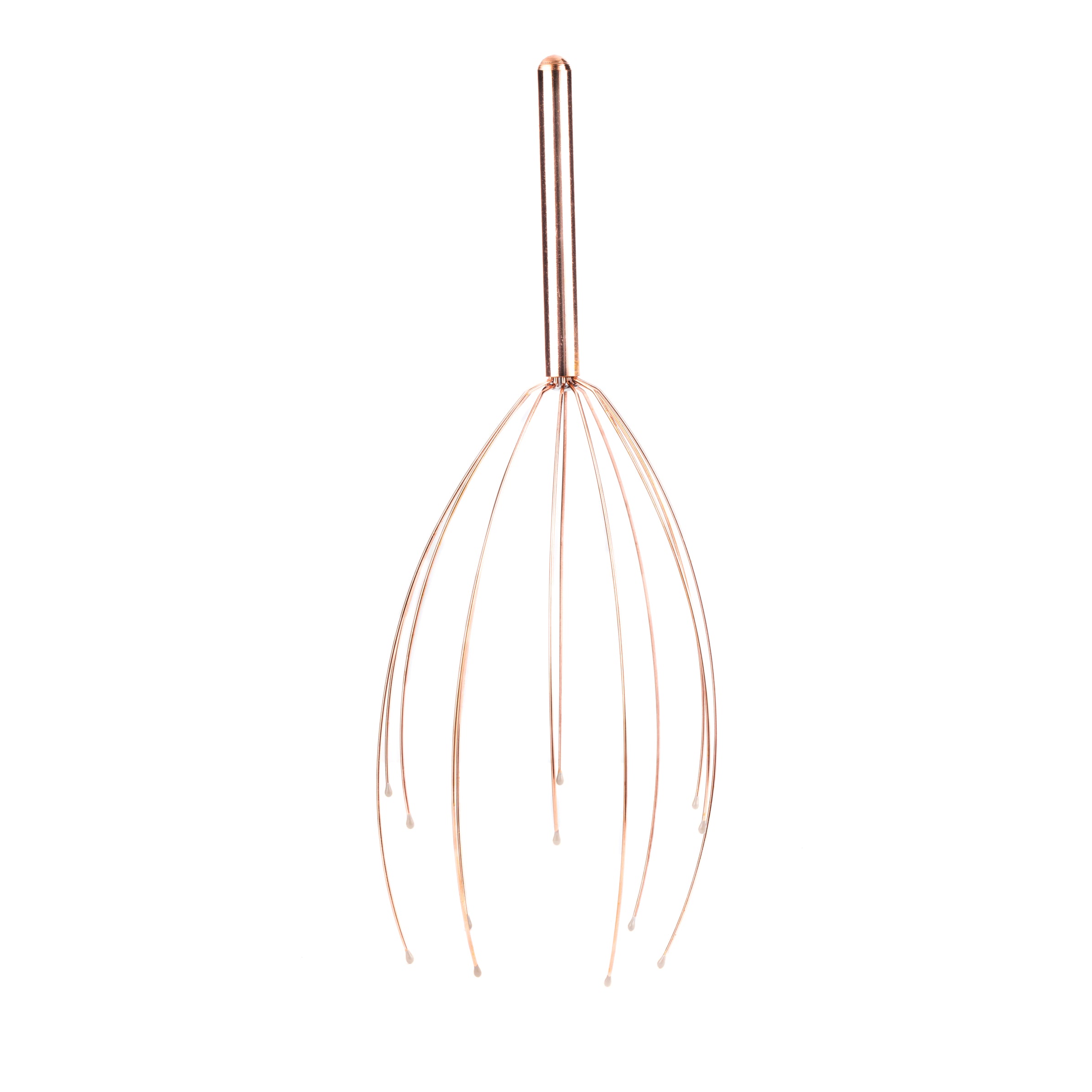Copper Head Massager — Kikkerland Design Inc