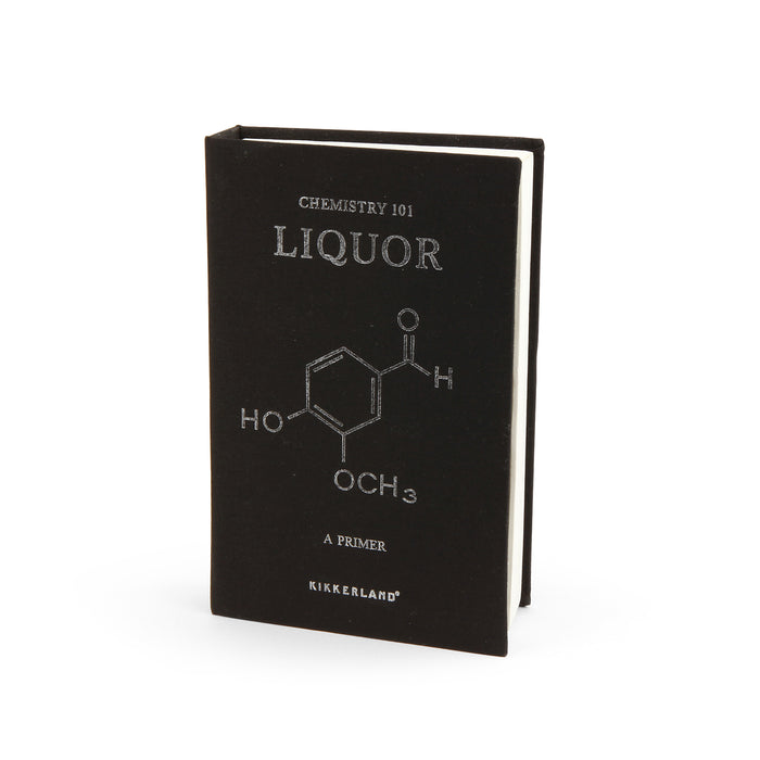 Chemistry Book Flask