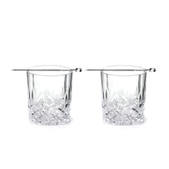 KEEPEE Whiskey Glasses Set of 2 - Vacuum Insulated Tumbler with Removable  Glass Insert - Insulated C…See more KEEPEE Whiskey Glasses Set of 2 -  Vacuum