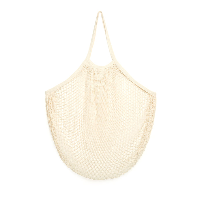 XL Cotton Net Carry-All Bag — Kikkerland Design Inc