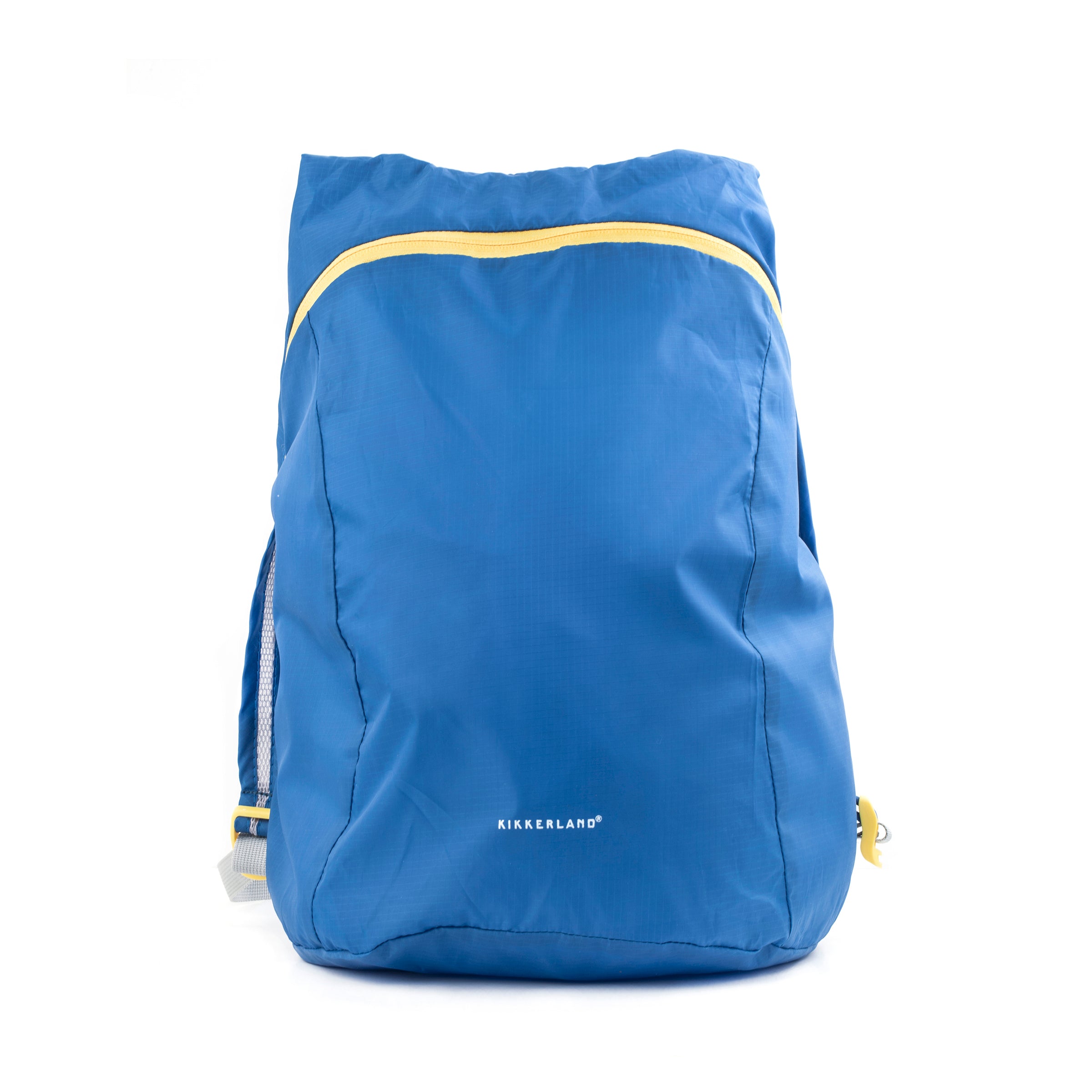 Blue Compact Backpack Kikkerland Design Inc