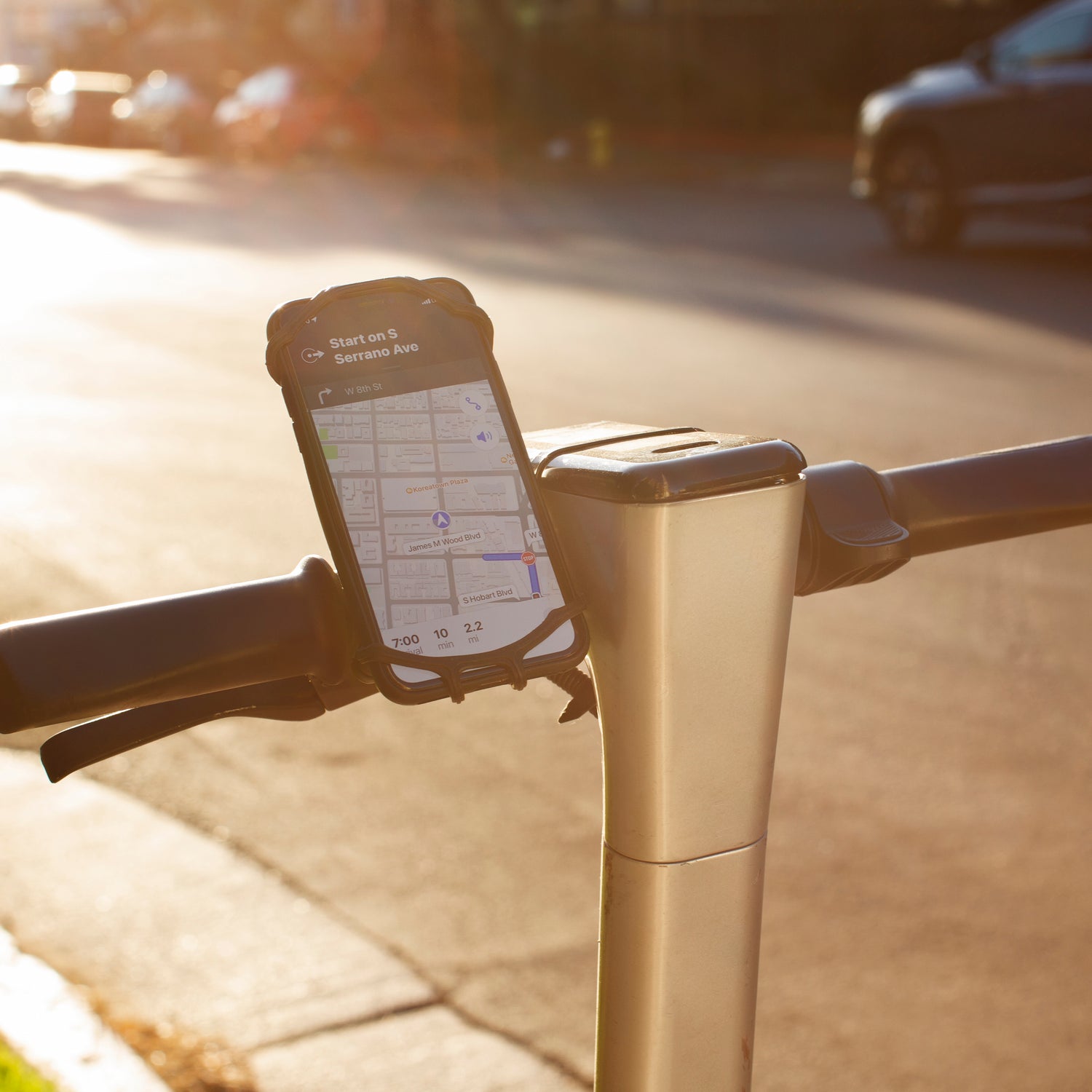 Fiets Bike Phone Mount – Kikkerland Design Inc