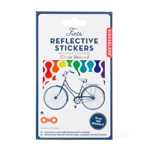 Fietz Rainbow 3M Adhesive Bike Stickers