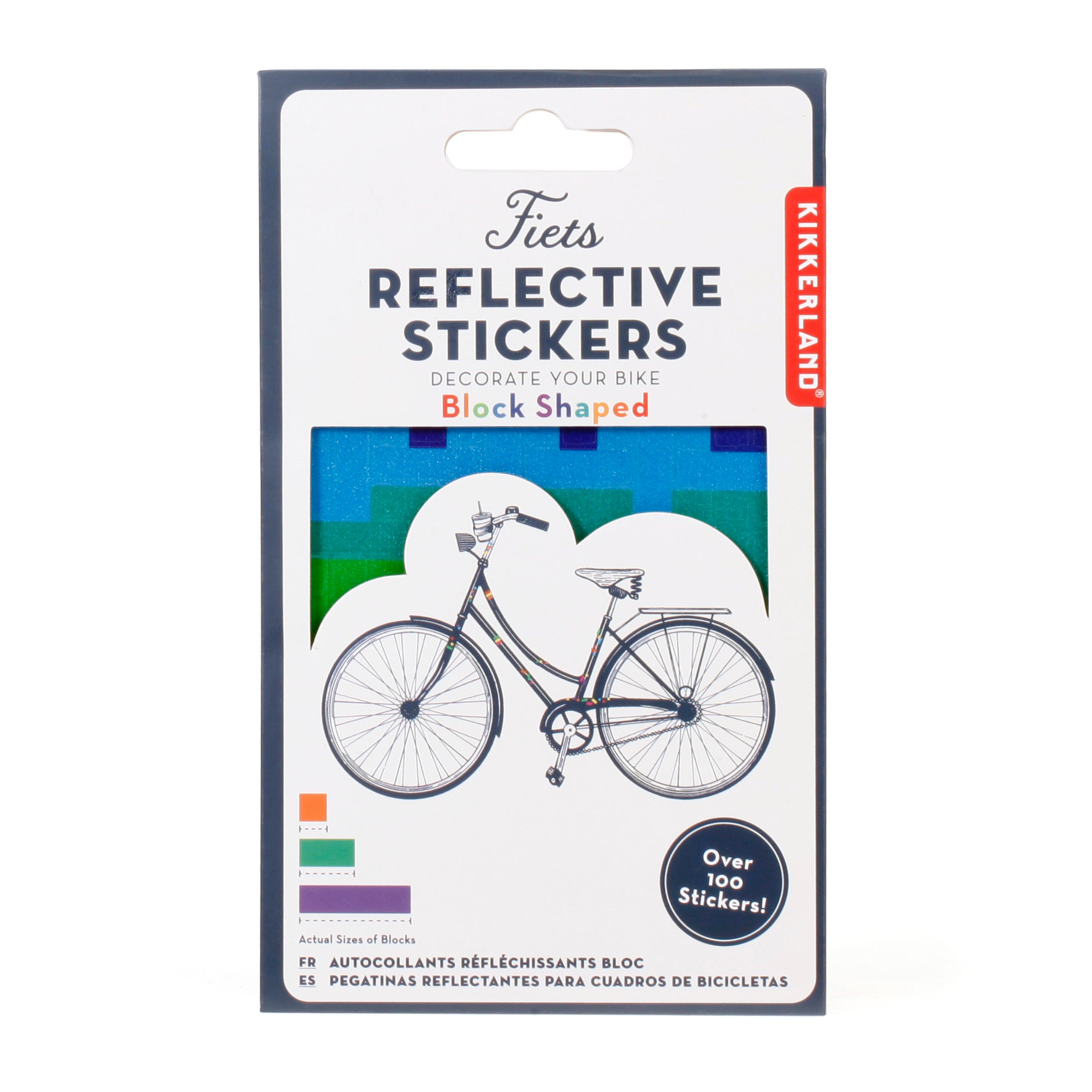 3m reflective hot sale bike stickers