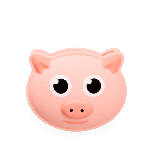 Oink Talking Pig Bag Clip for Snacks, Multi Purpose