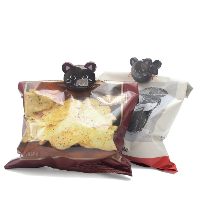 Kikkerland Handy Cat Laundry Bag