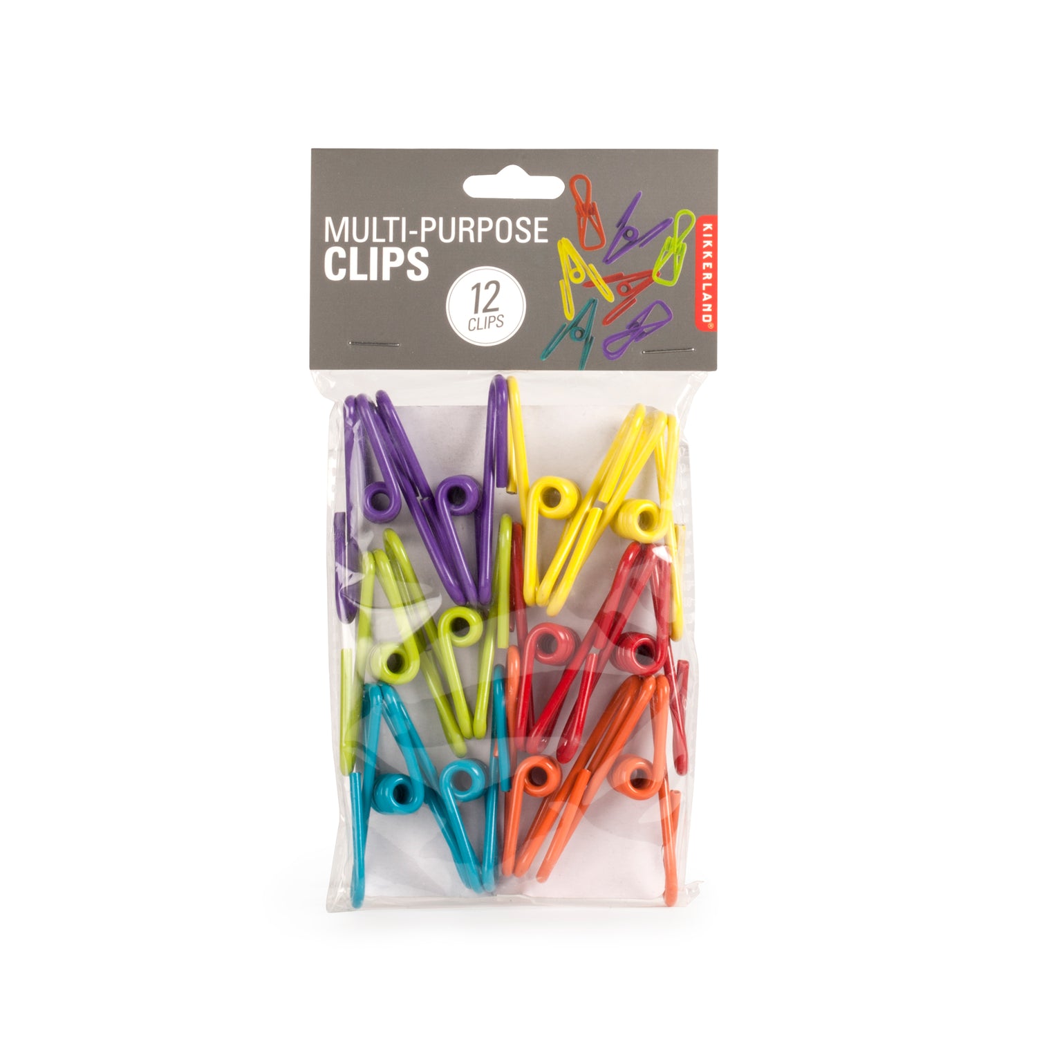 Clips polyvalents