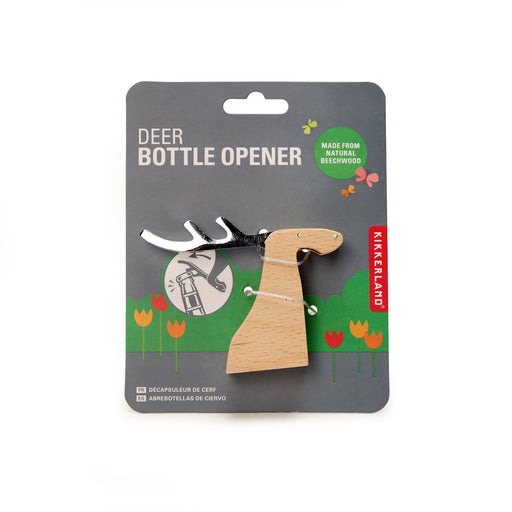 Deer Bottle Opener