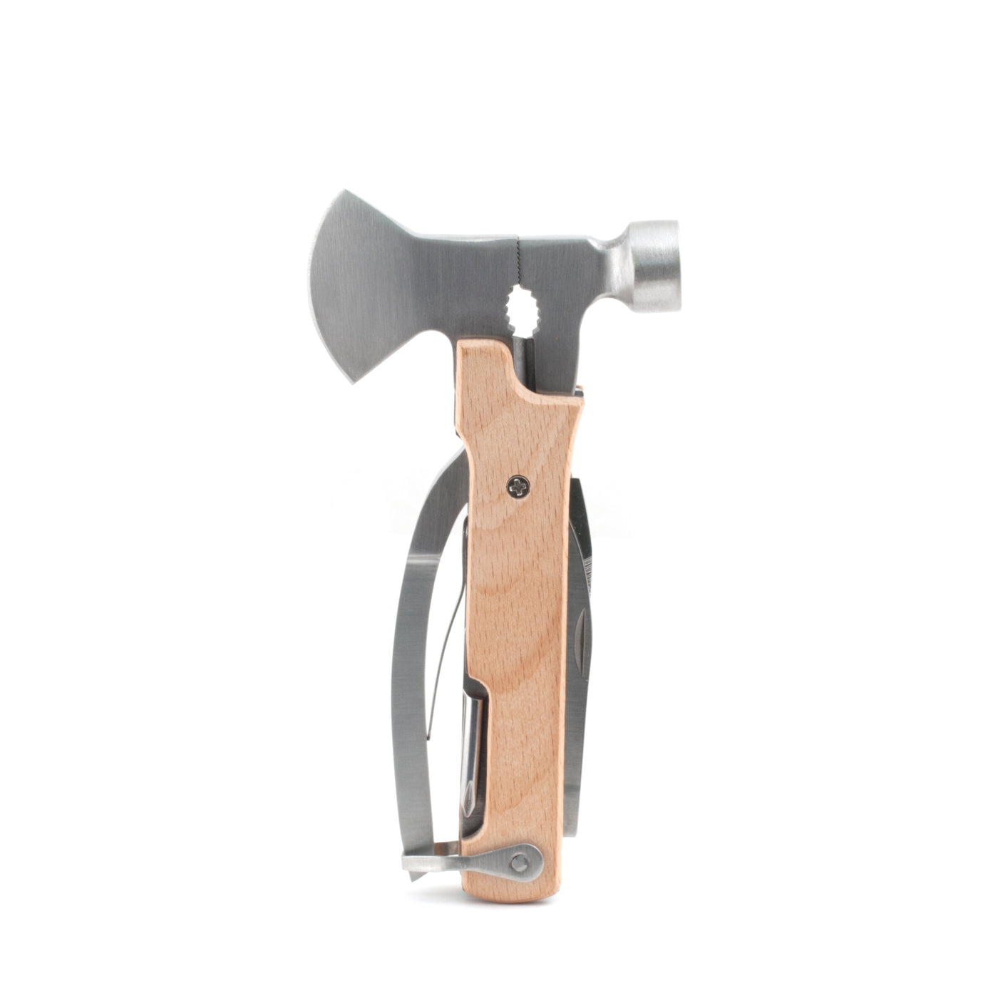 Wood Axe Multi Tool — Kikkerland Design Inc