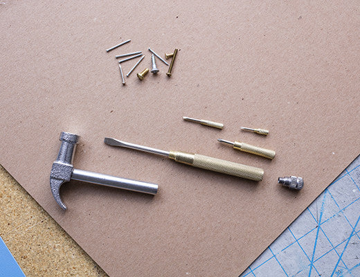 Wood Mini Hammer Multi Tool – Random Accessories NYC