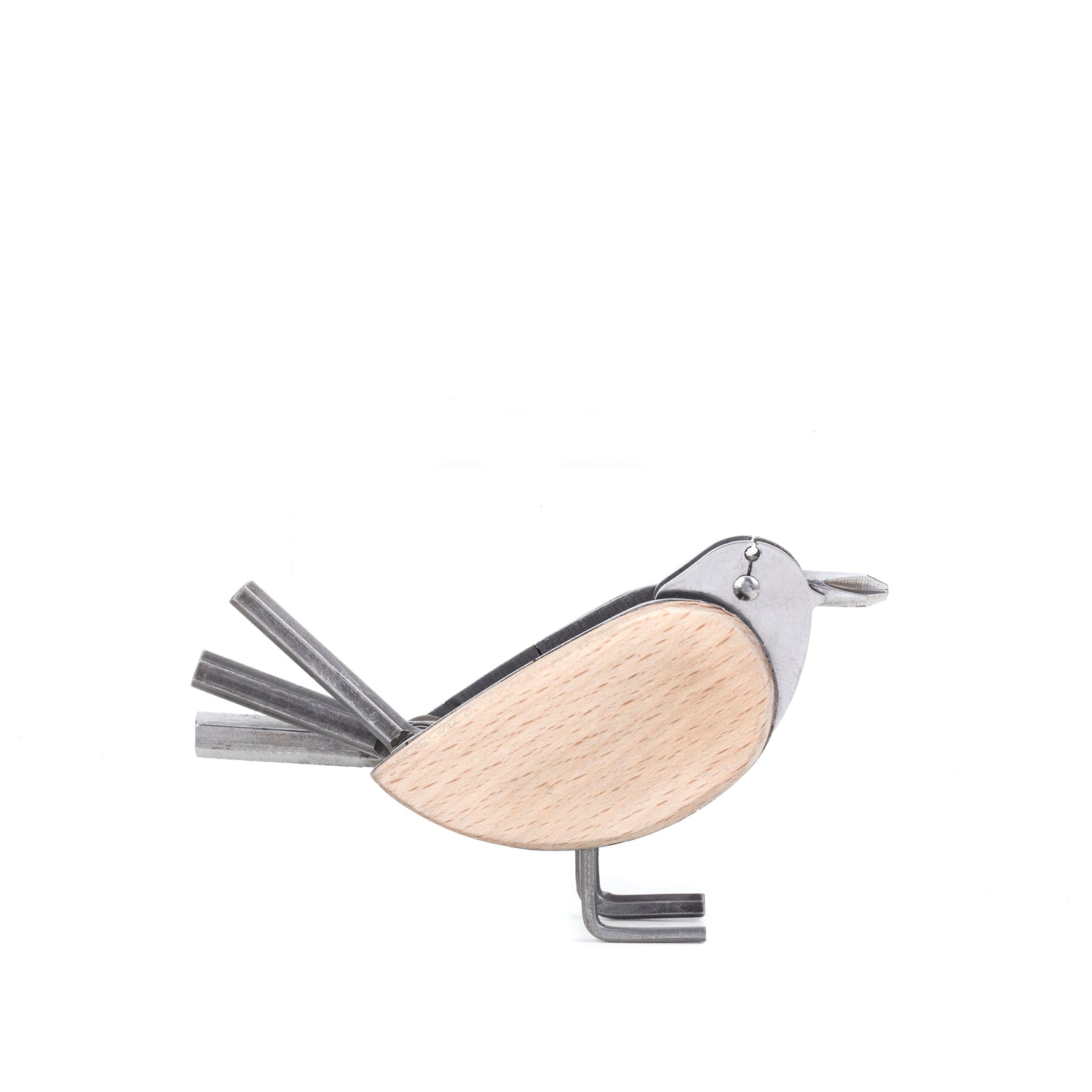 Sifflet d'oiseau – Kikkerland Design Inc