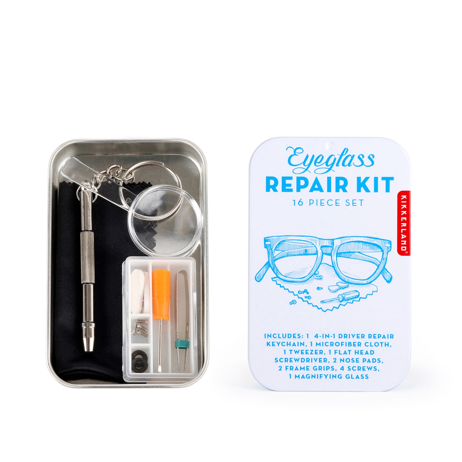  Eyeglass Polishing Kit