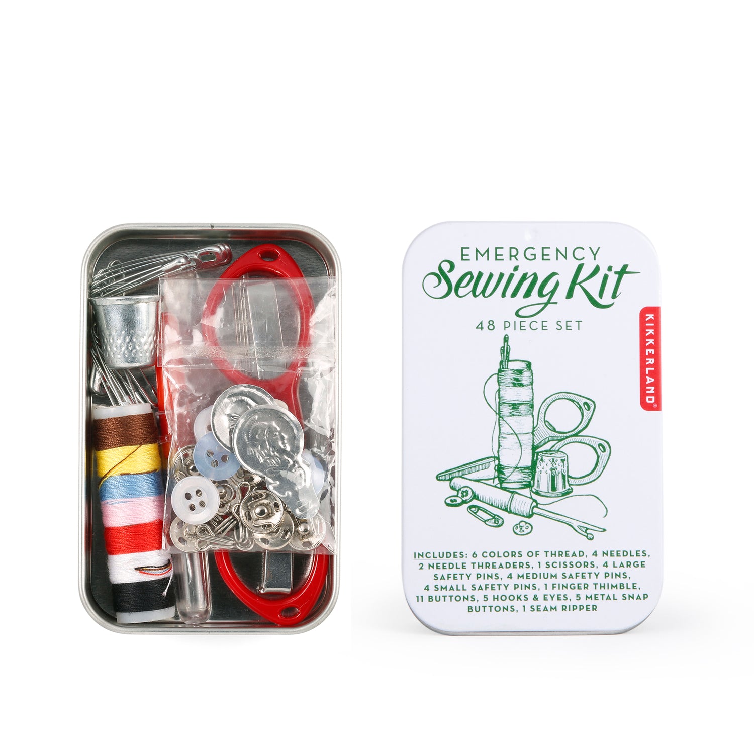 Survival Kit – Kikkerland Design Inc
