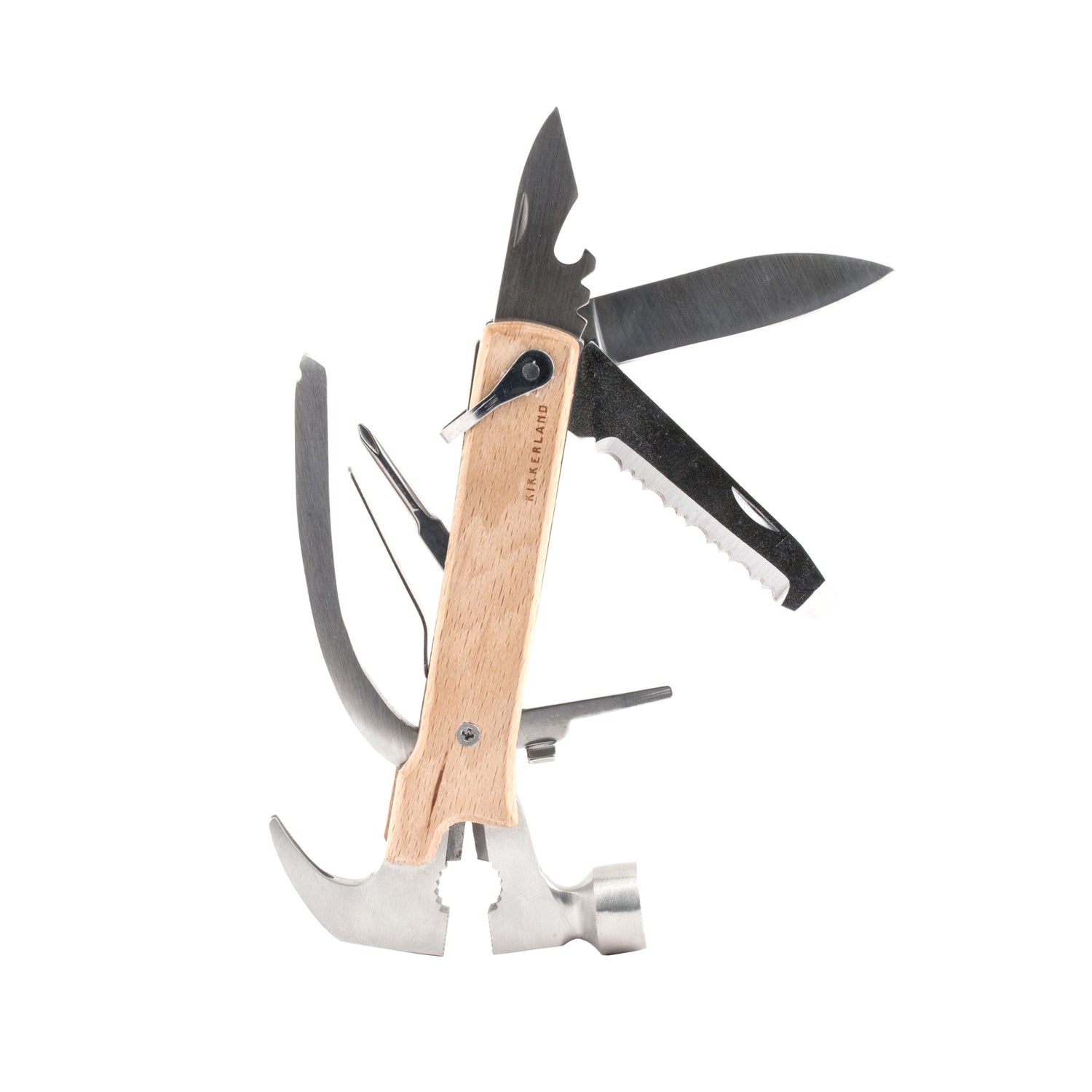 Mens Custom Hammer and Multi Tool – K and N Designs
