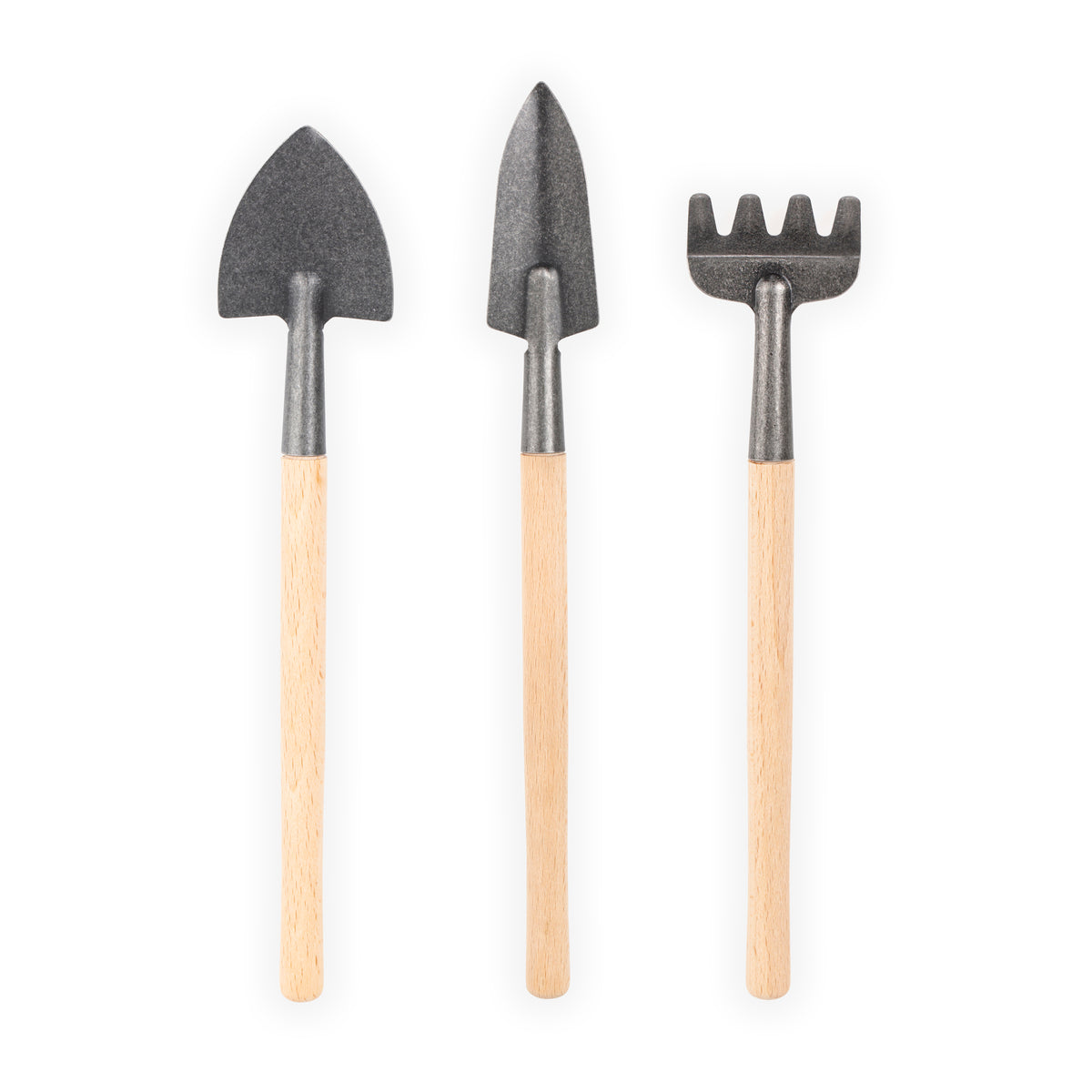 Mini Garden Tool Set — Kikkerland Design Inc