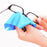 Reusable Anti Fog Cleaning Cloth, for Eyewear, Camera Lenses, Mirrors