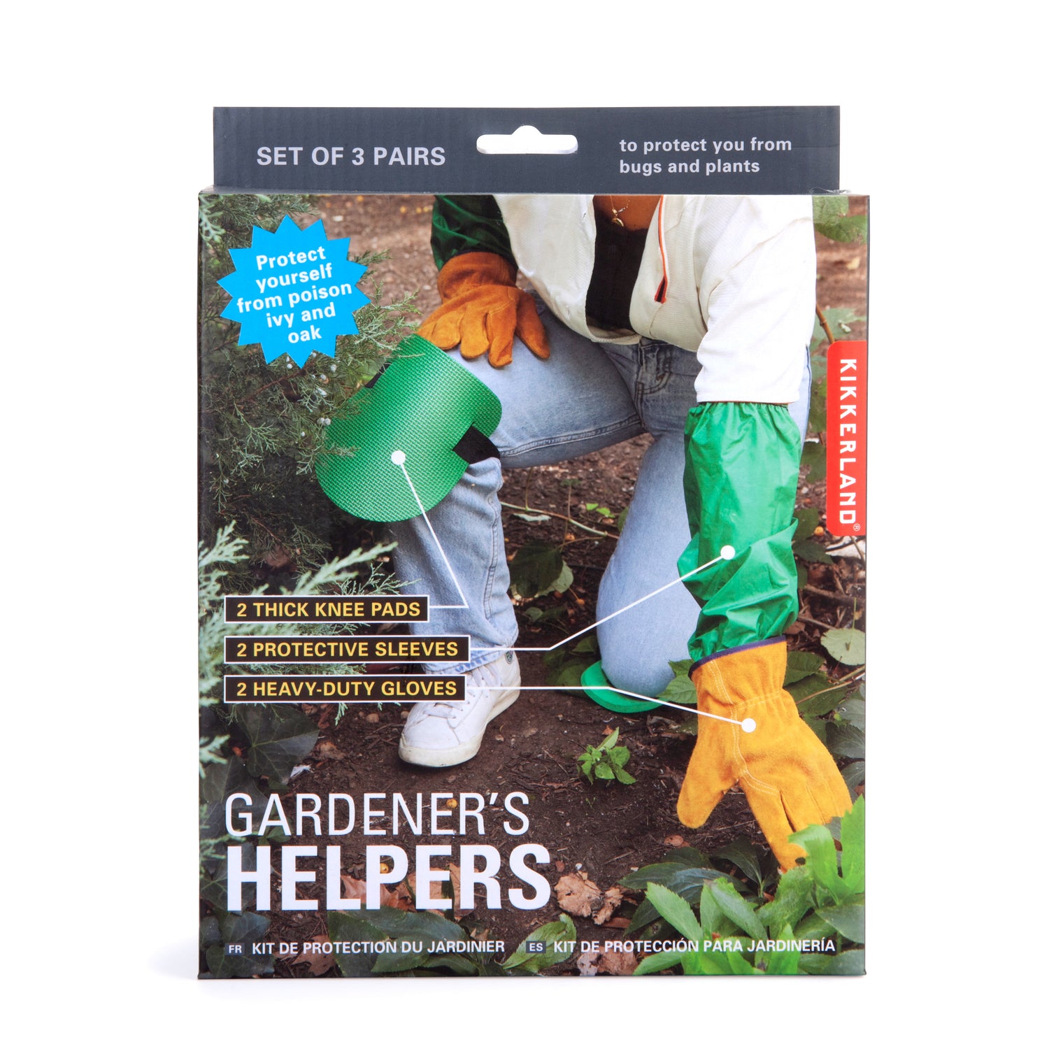 Gardener's Helpers
