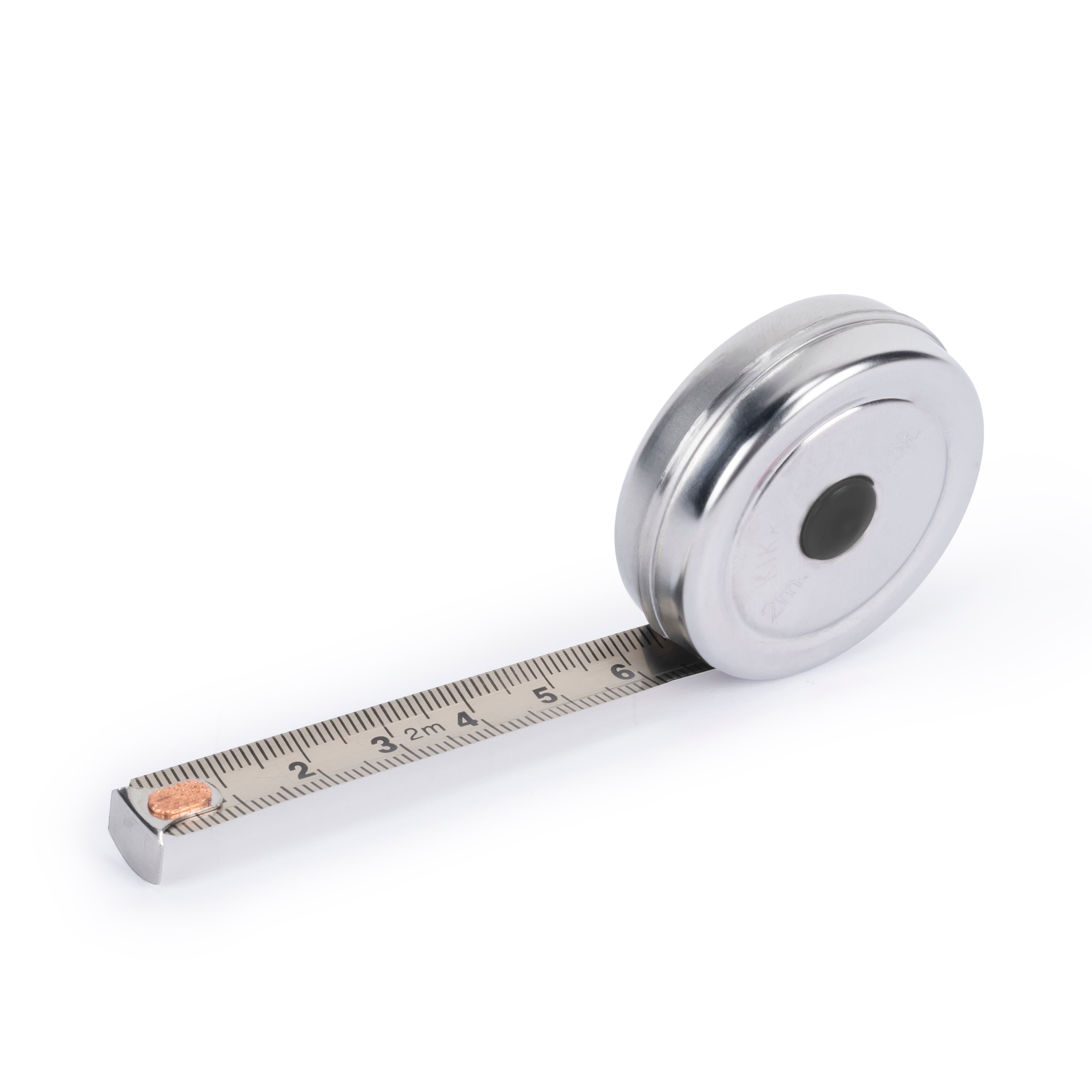MABIS Tape Measure Measuring Tape for Body, Pocket Size Compact Retractable  Flexible, 60 inches, White - Walmart.com