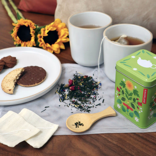DIY Make Your Own Tea Blend Kit