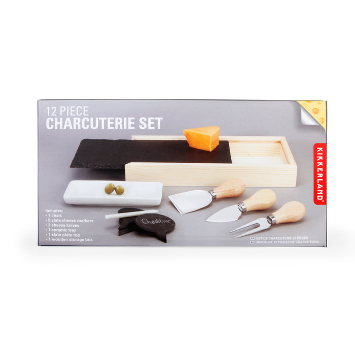 Cheese Board Charcuterie Set
