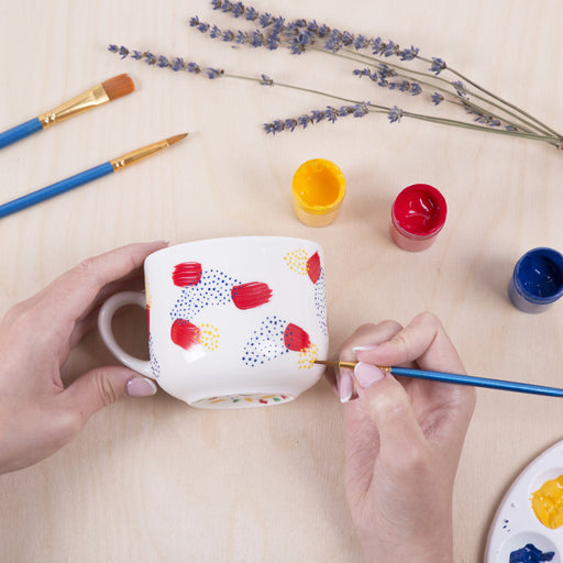Crafters Decorate Your Own Cup Kit