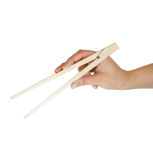 Ez Wooden Chopsticks 4 Per Set