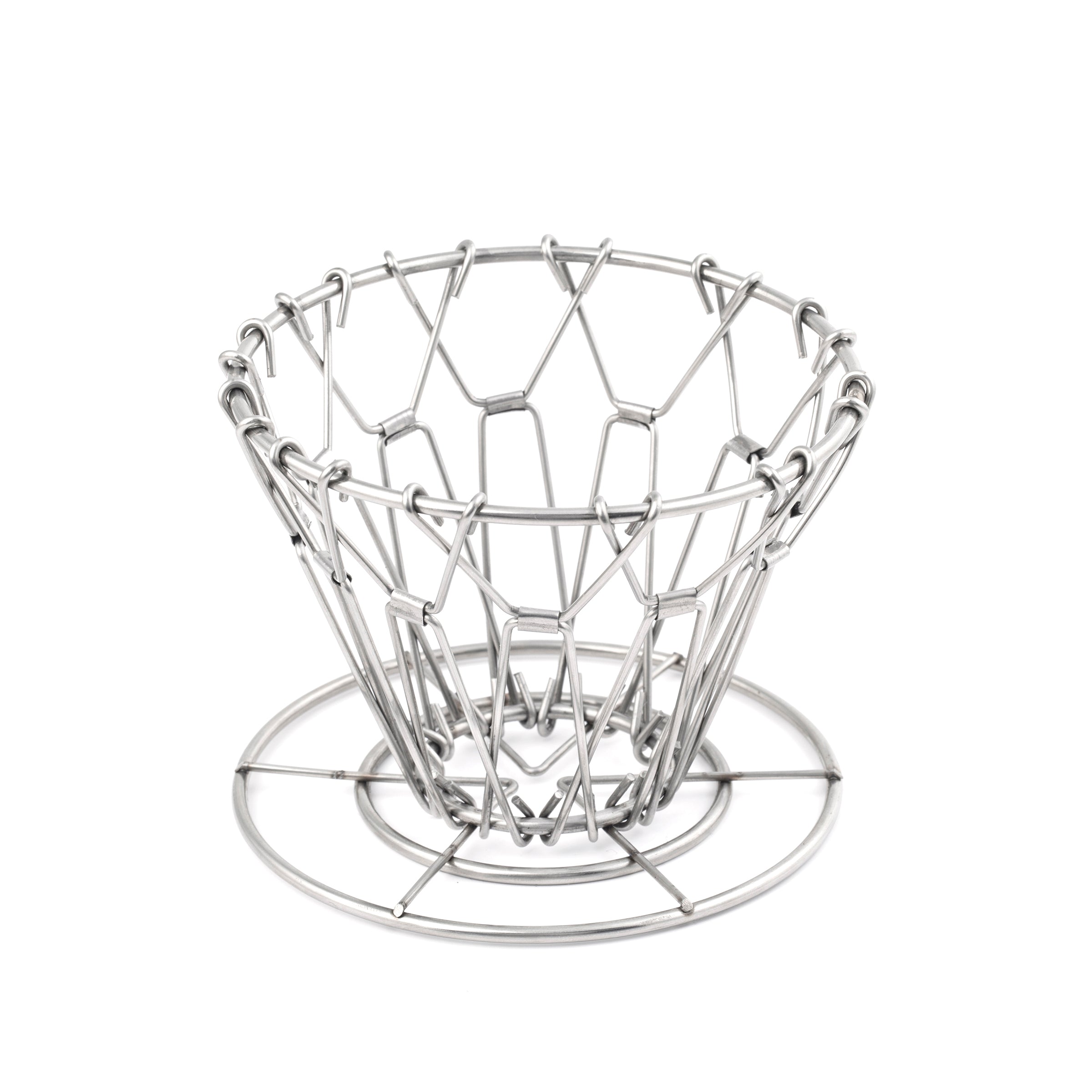 Collapsible Coffee Dripper – Kikkerland Design Inc