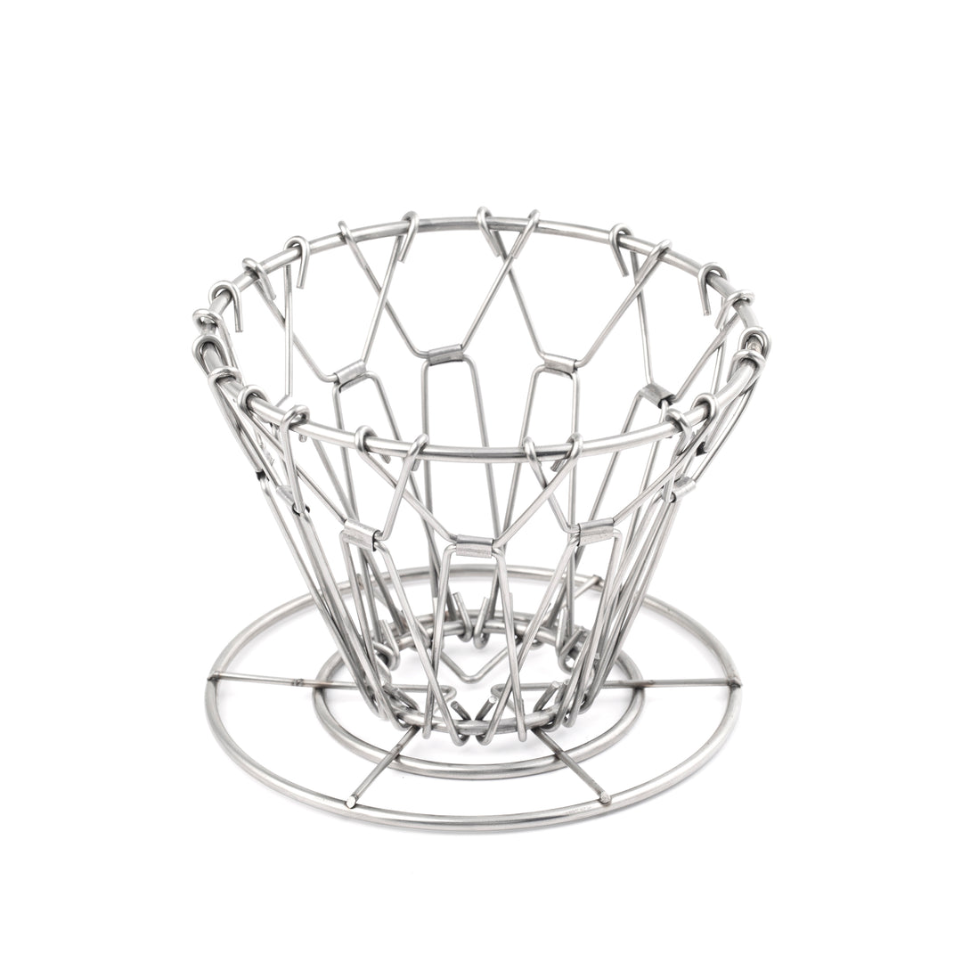 Collapsible Coffee Dripper Kikkerland Design Inc